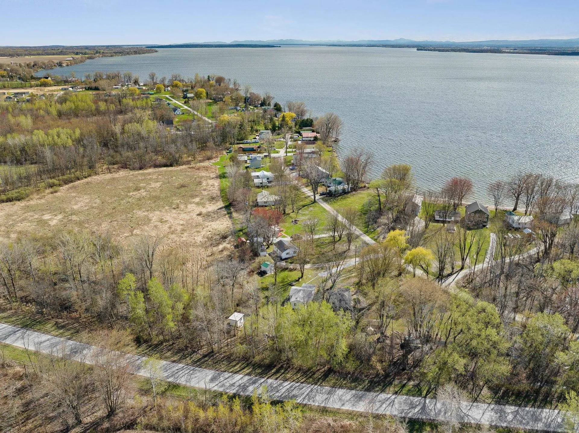 71 Kirk And Fitts Road Alburgh VT 05449