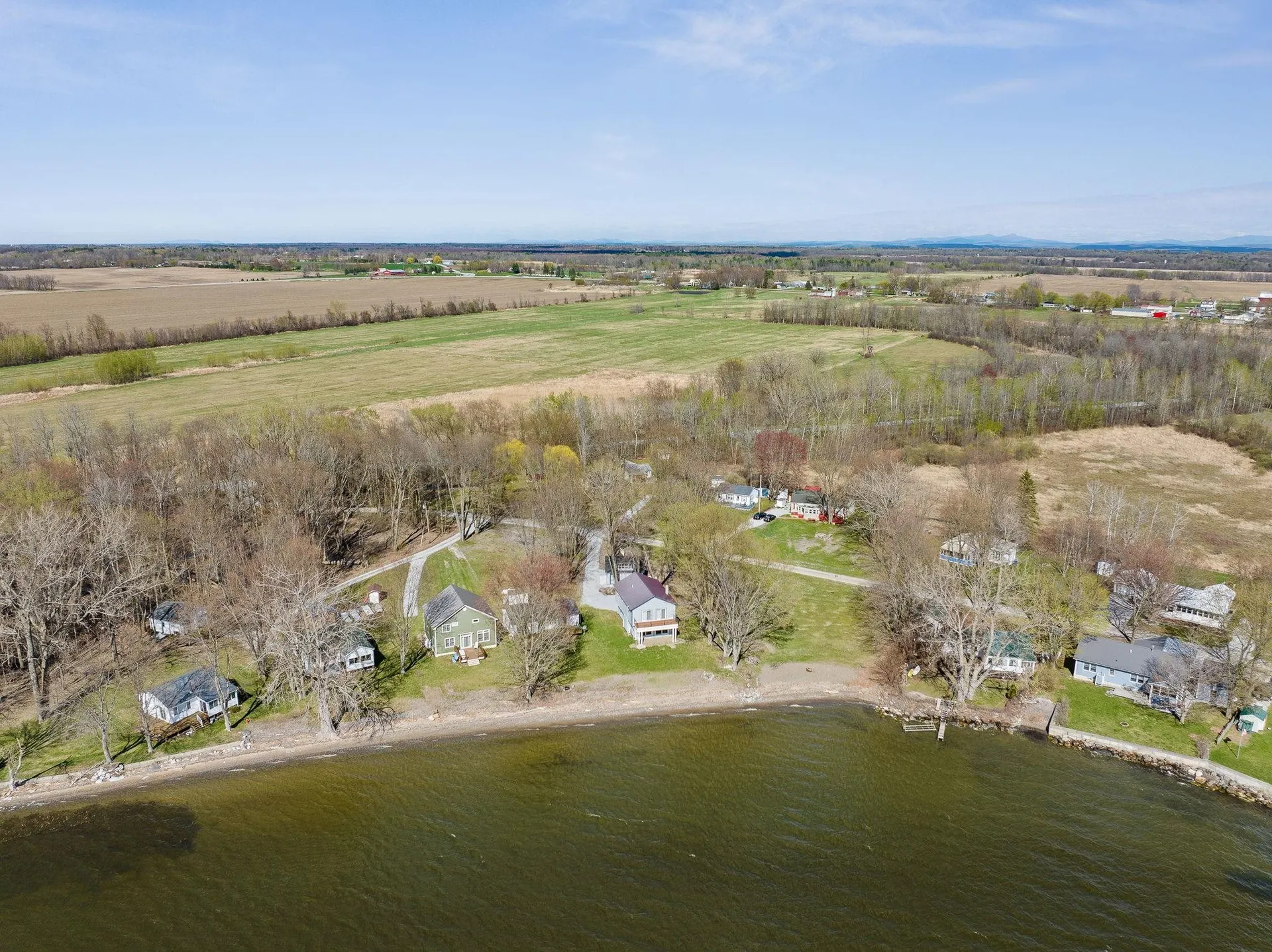 71 Kirk And Fitts Road Alburgh VT 05449