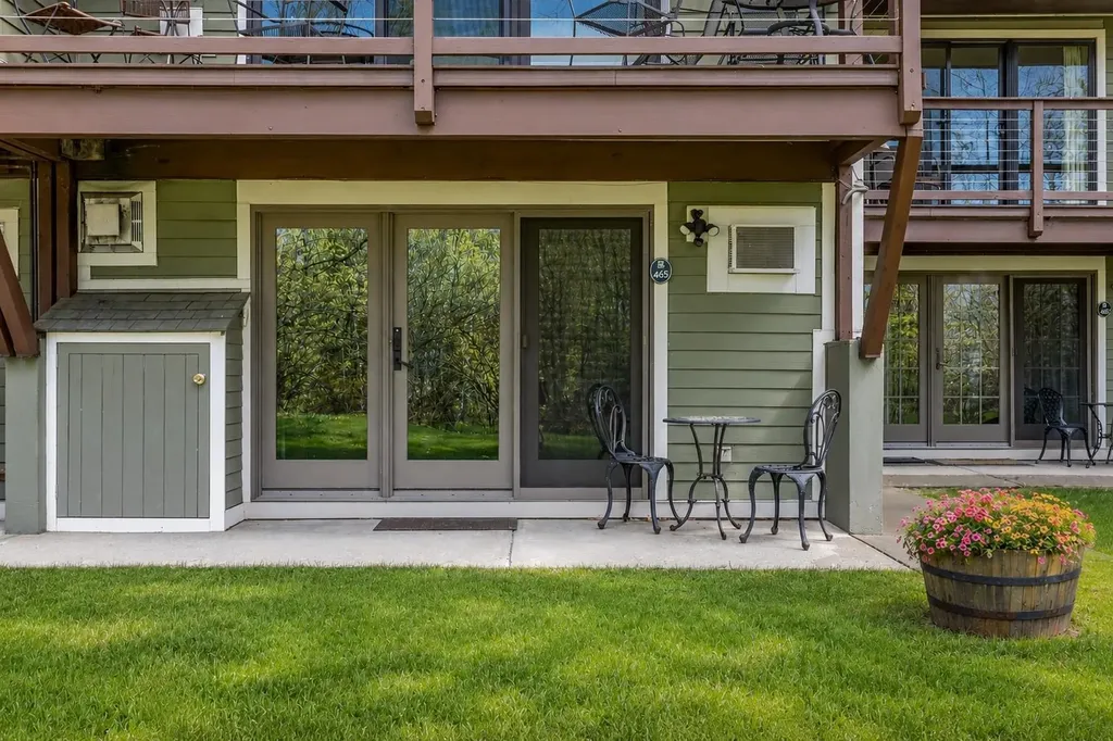 277 Topnotch Drive Stowe VT 05672