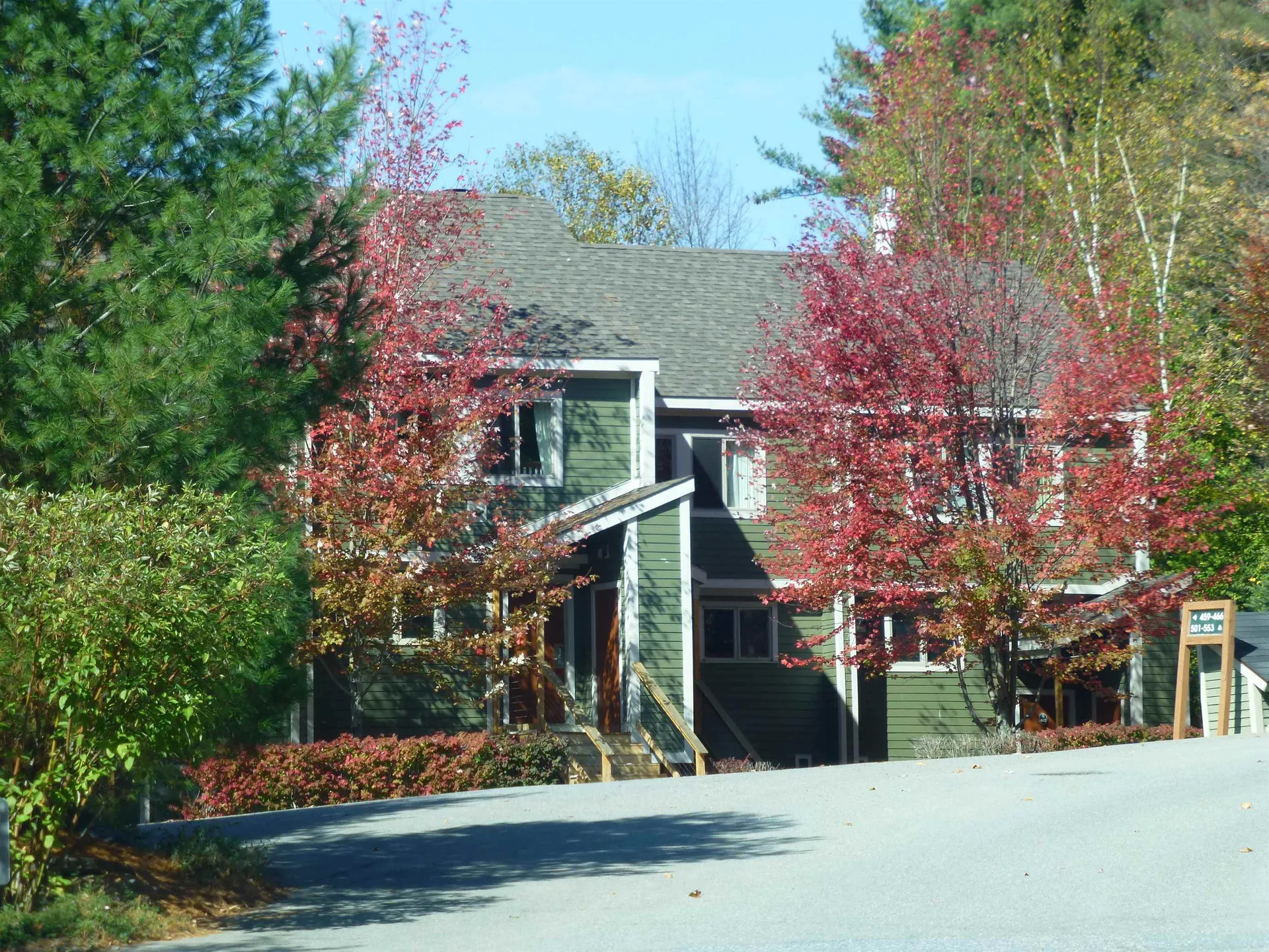 277 Topnotch Drive Stowe VT 05672