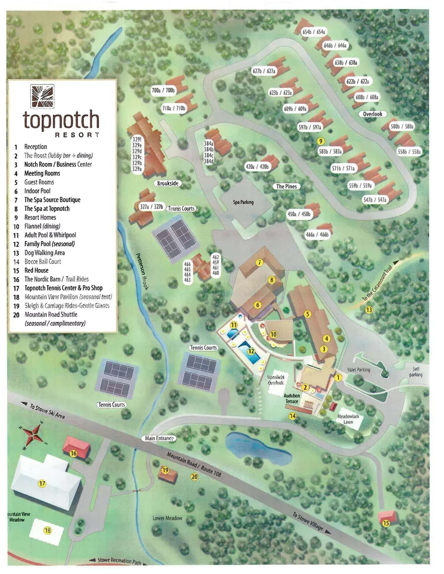 277 Topnotch Drive Stowe VT 05672