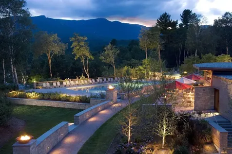 277 Topnotch Drive Stowe VT 05672