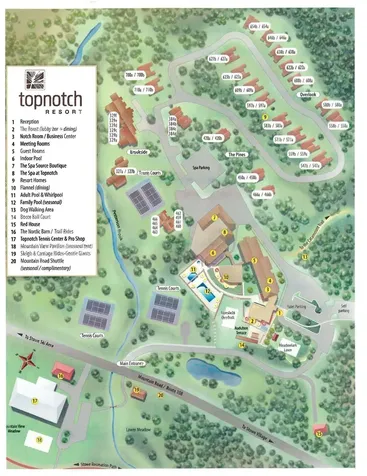 277 Topnotch Drive Stowe VT 05672