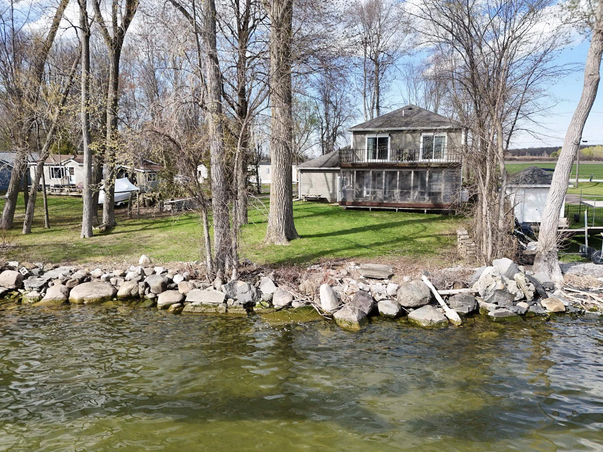 23 Mud Point South Alburgh VT 05440