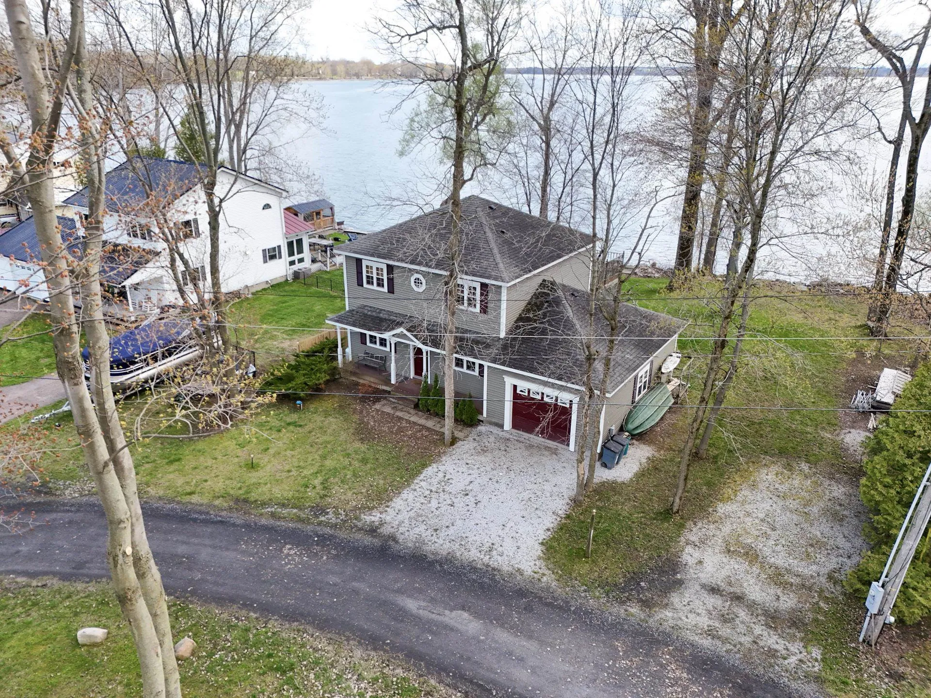 23 Mud Point South Alburgh VT 05440