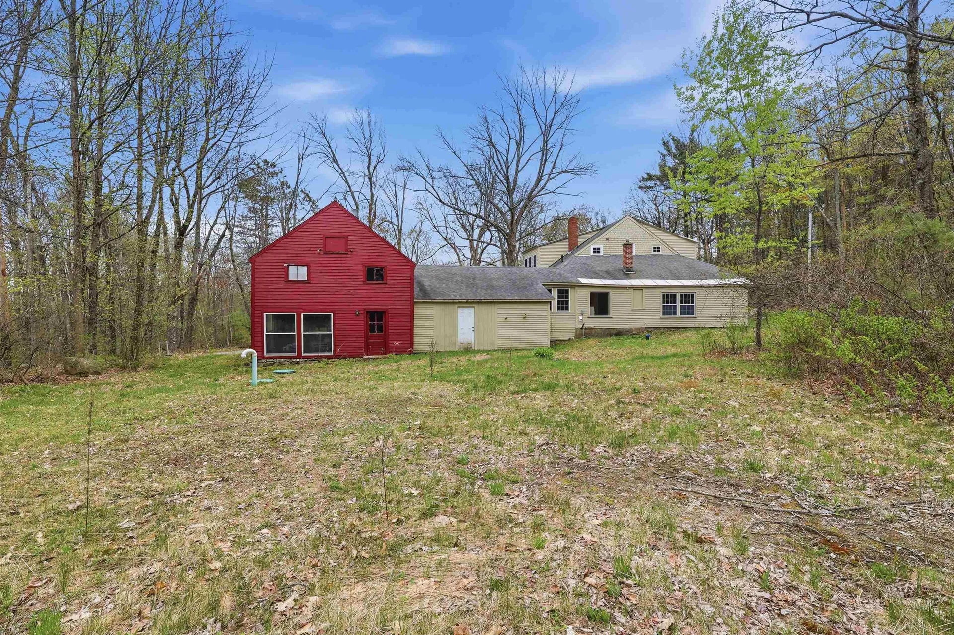 5 Gap Mountain Road Fitzwilliam NH 03447