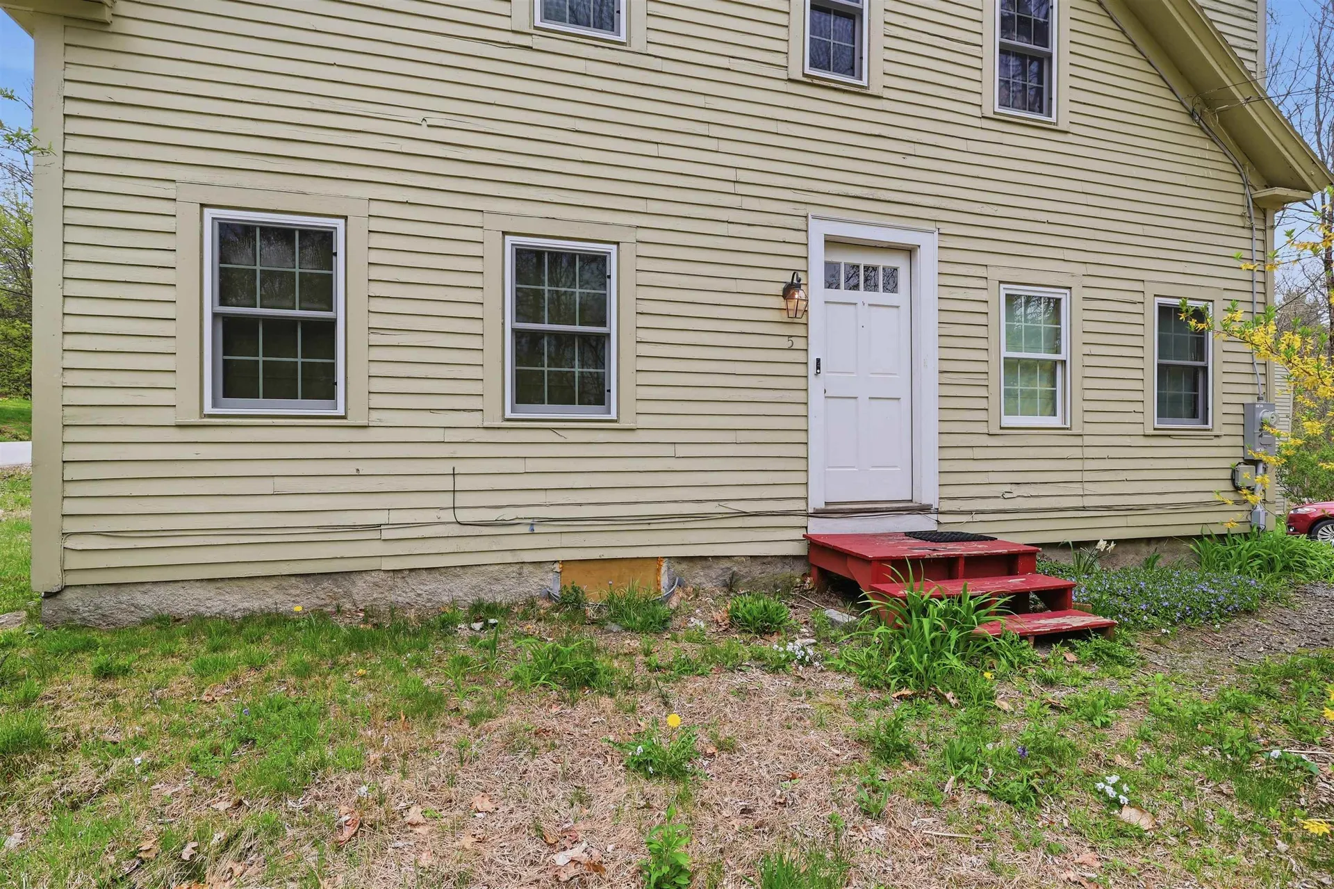 5 Gap Mountain Road Fitzwilliam NH 03447