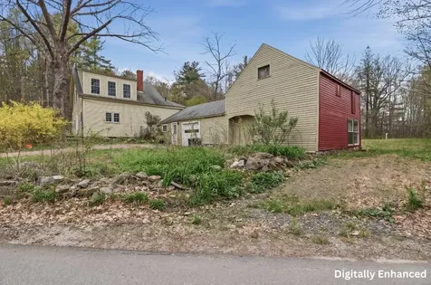 5 Gap Mountain Road Fitzwilliam NH 03447