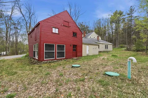 5 Gap Mountain Road Fitzwilliam NH 03447