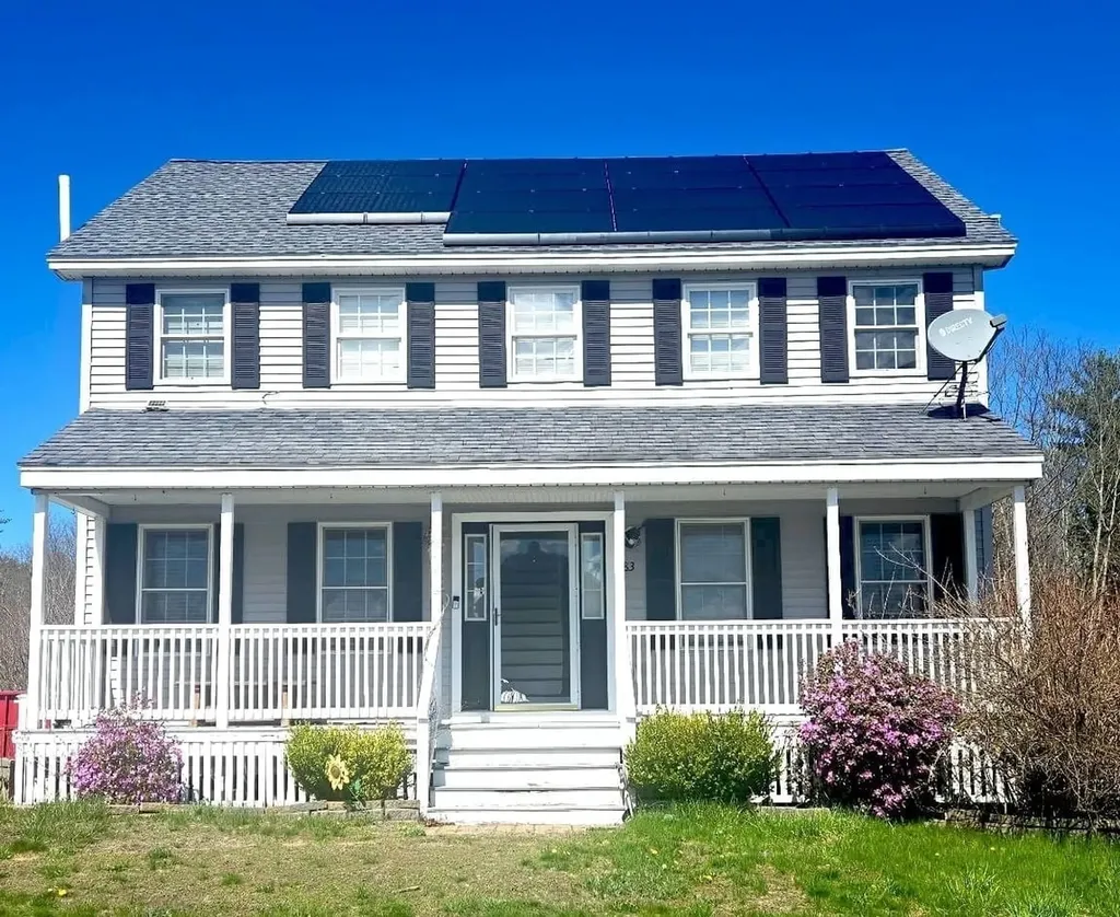 83 Skyview Drive Farmington NH 03835