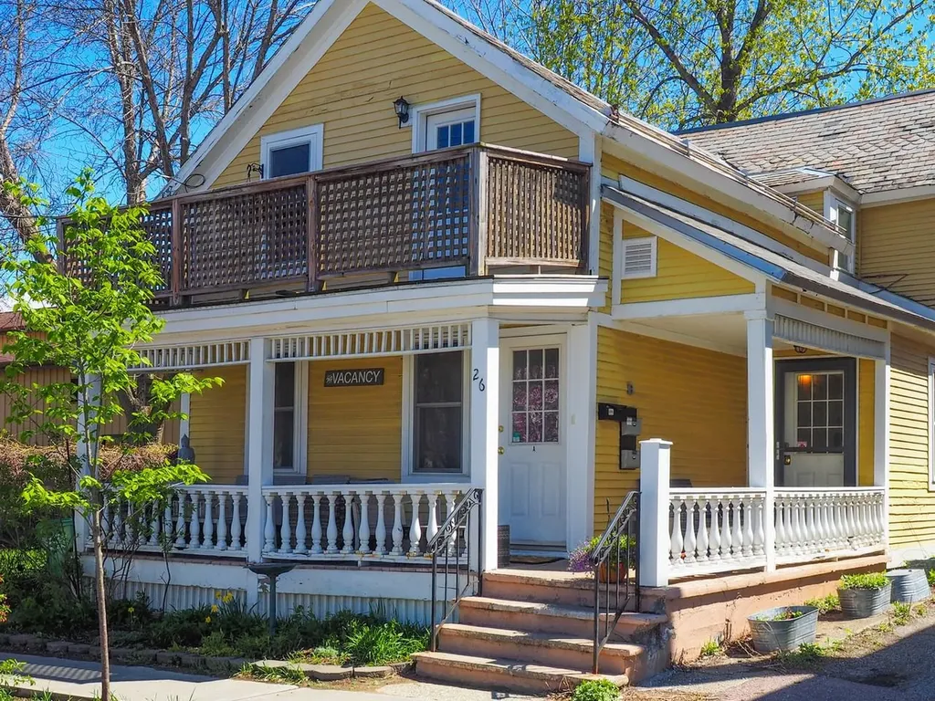 26 Bright Street Burlington VT 05401