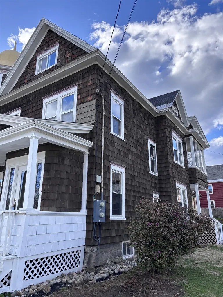 197 Emery Street Berlin NH 03570-2056