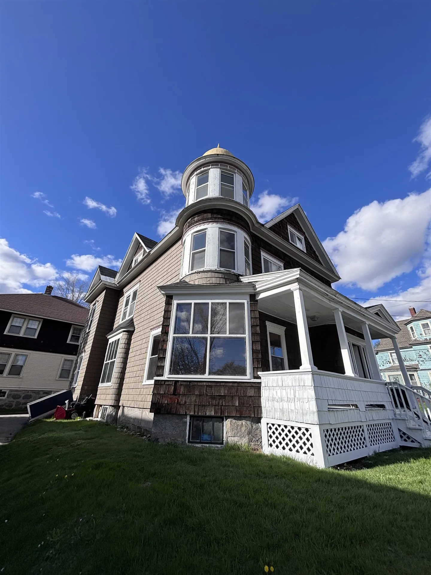 197 Emery Street Berlin NH 03570-2056