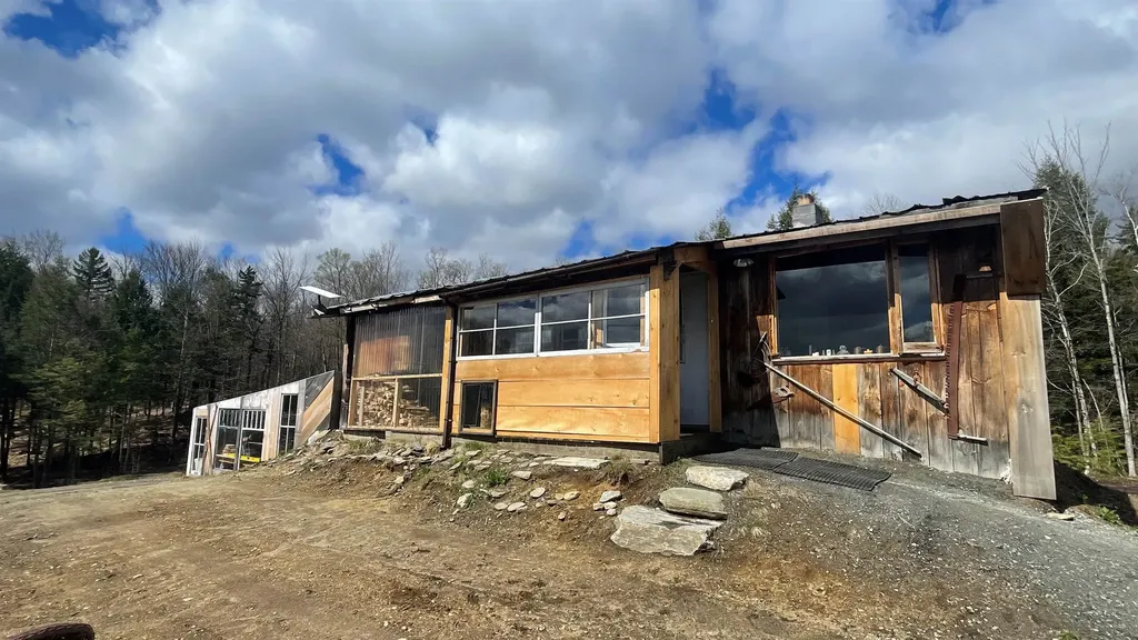 922 Crawford Trail Road Westfield VT 05874