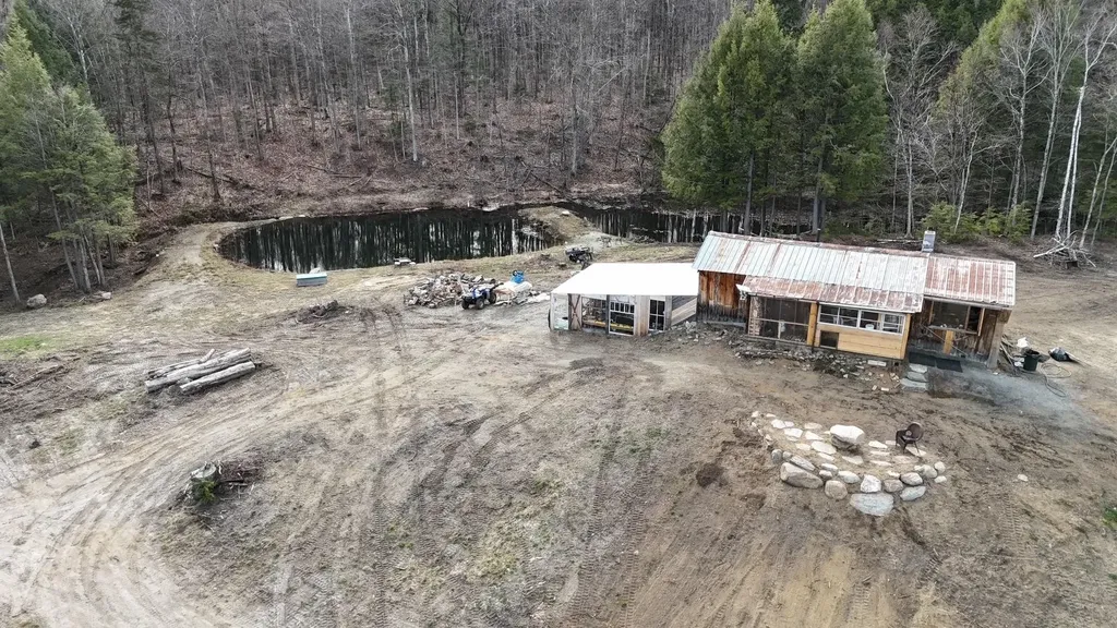 922 Crawford Trail Road Westfield VT 05874