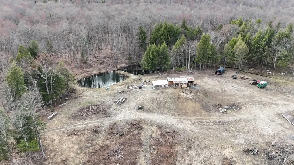922 Crawford Trail Road Westfield VT 05874