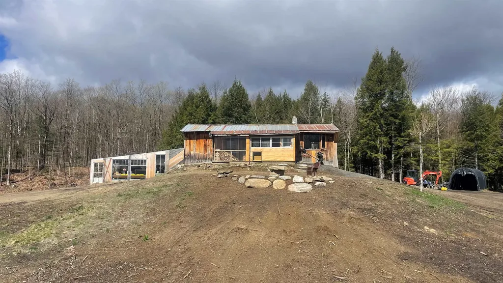 922 Crawford Trail Road Westfield VT 05874