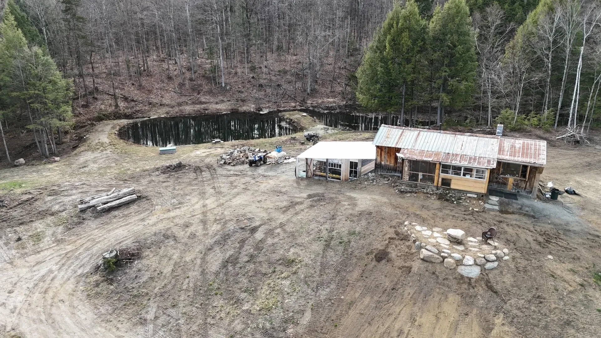 922 Crawford Trail Road Westfield VT 05874