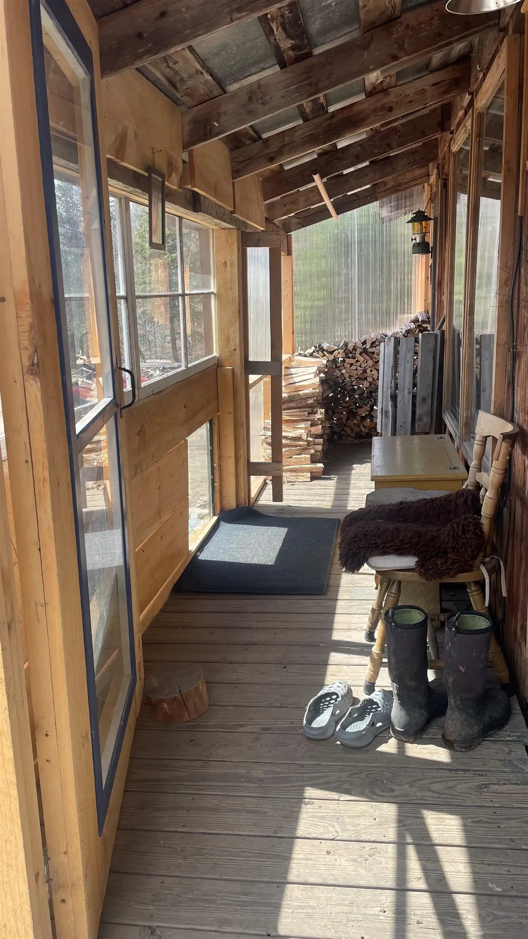 922 Crawford Trail Road Westfield VT 05874