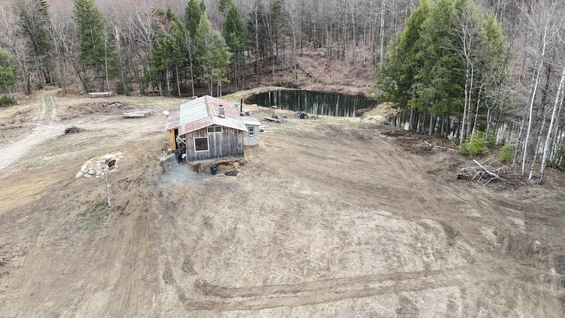 922 Crawford Trail Road Westfield VT 05874