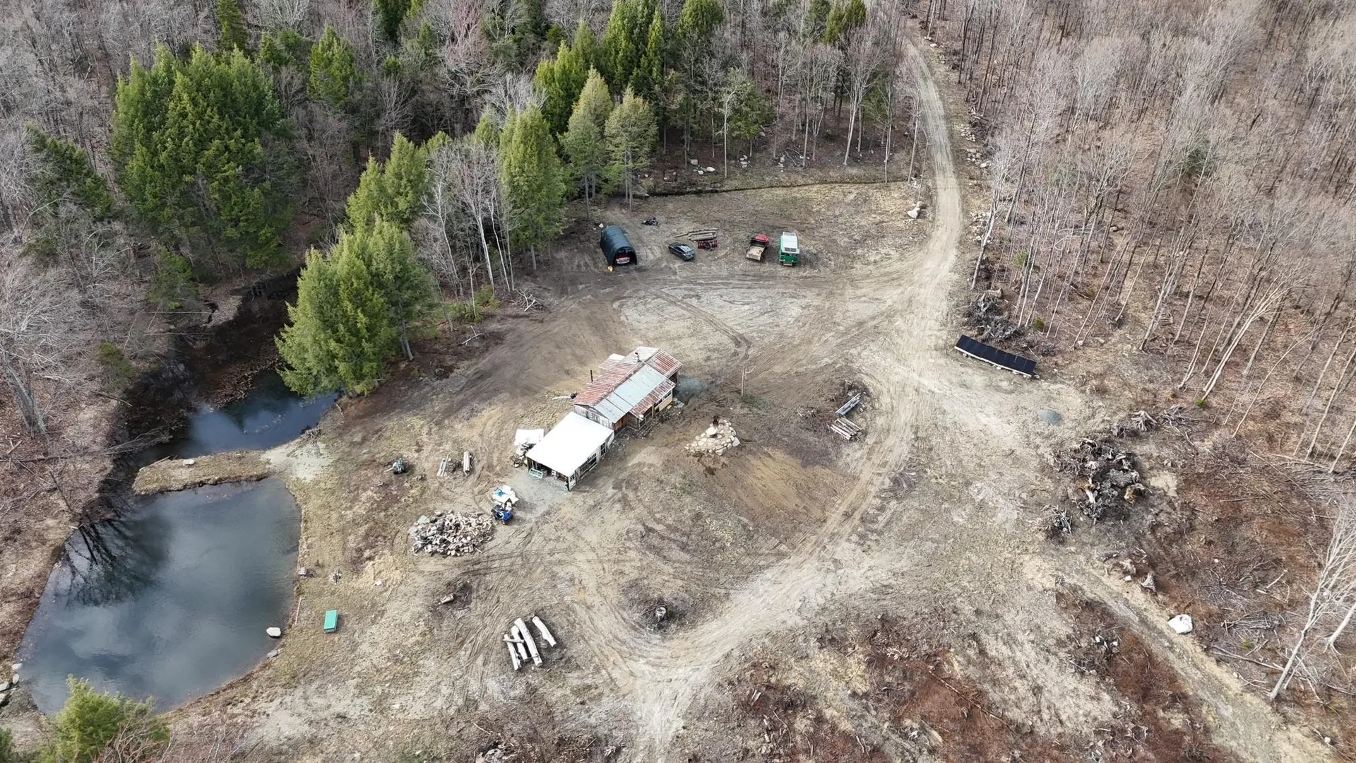 922 Crawford Trail Road Westfield VT 05874