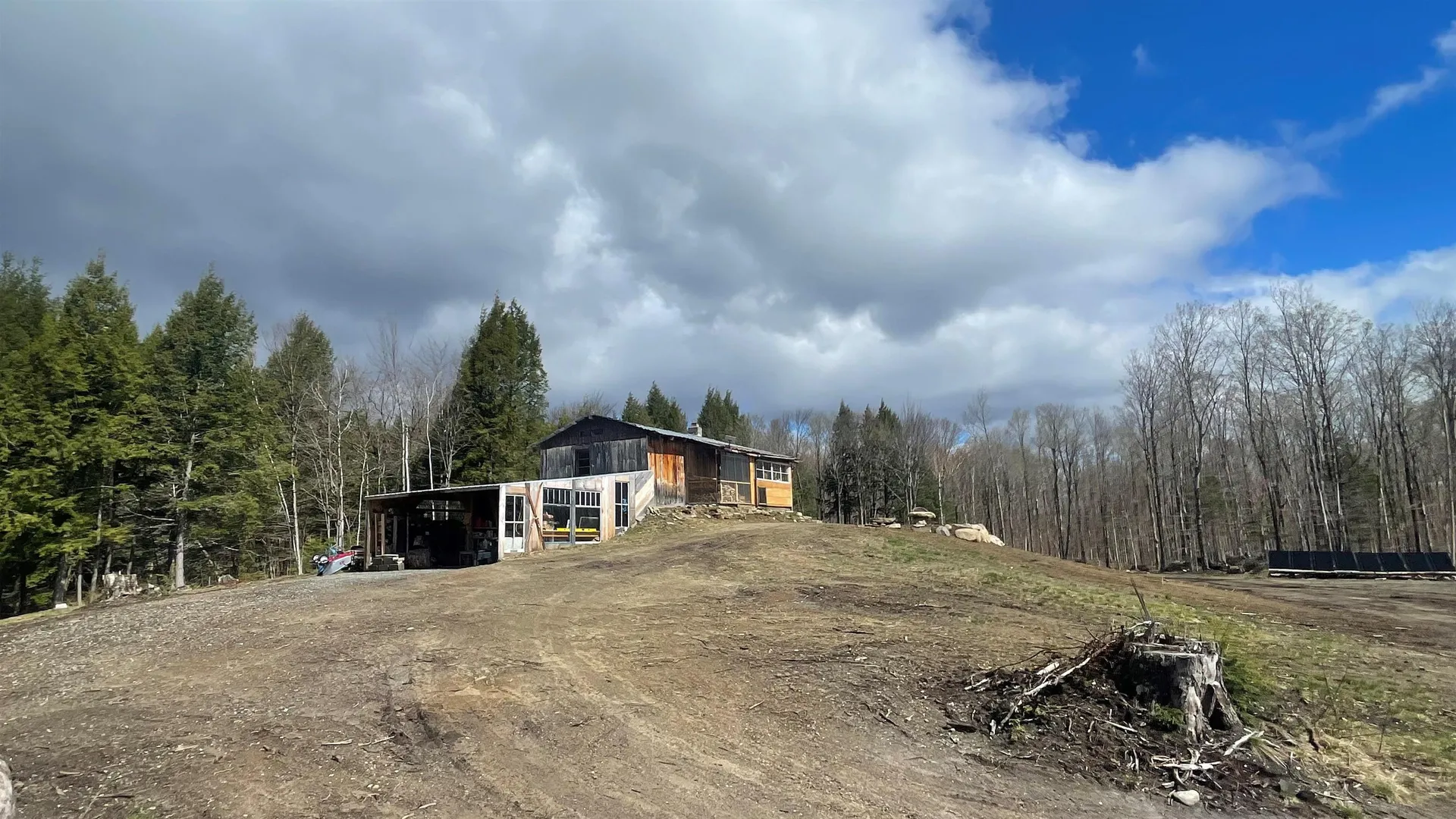 922 Crawford Trail Road Westfield VT 05874