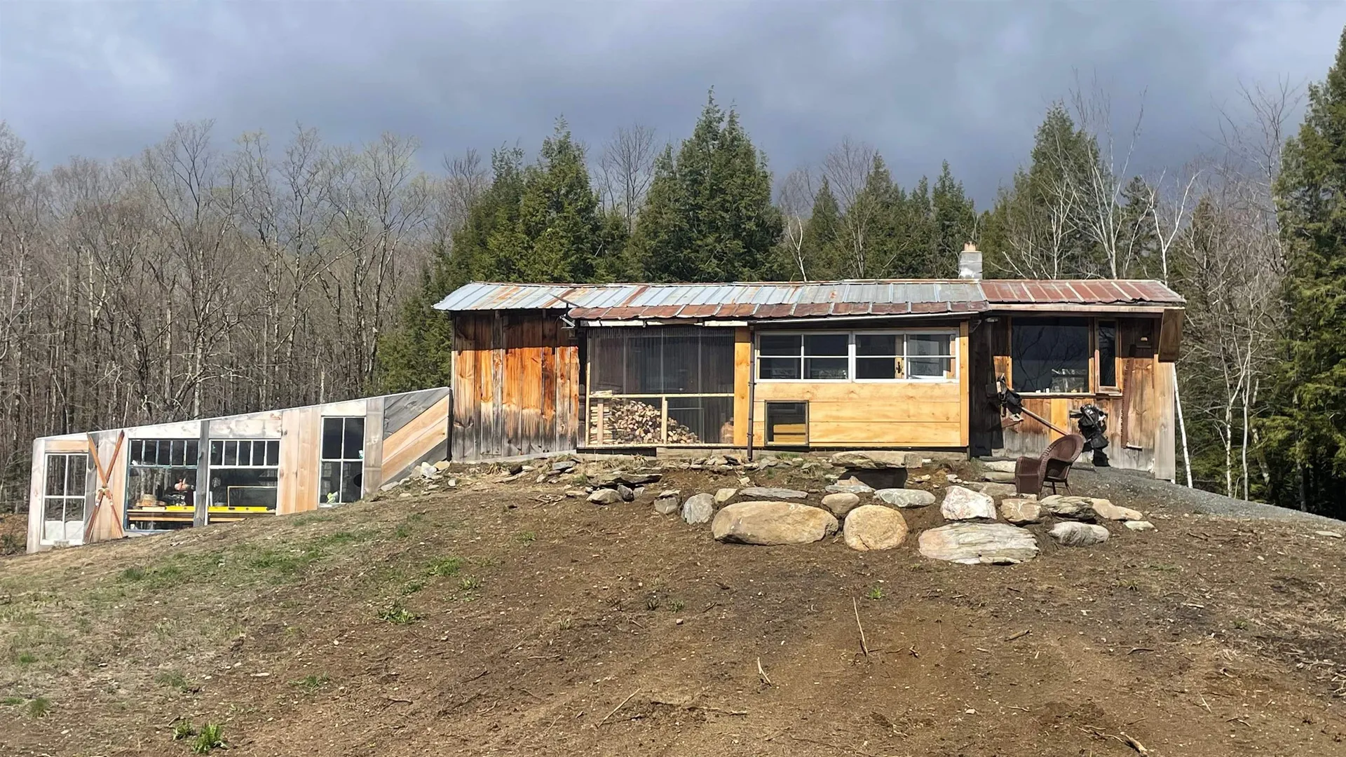 922 Crawford Trail Road Westfield VT 05874