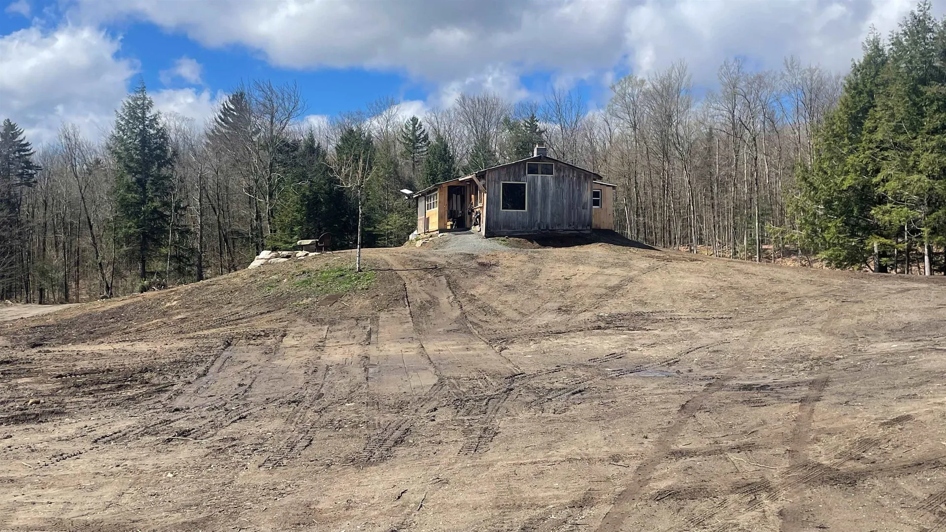 922 Crawford Trail Road Westfield VT 05874
