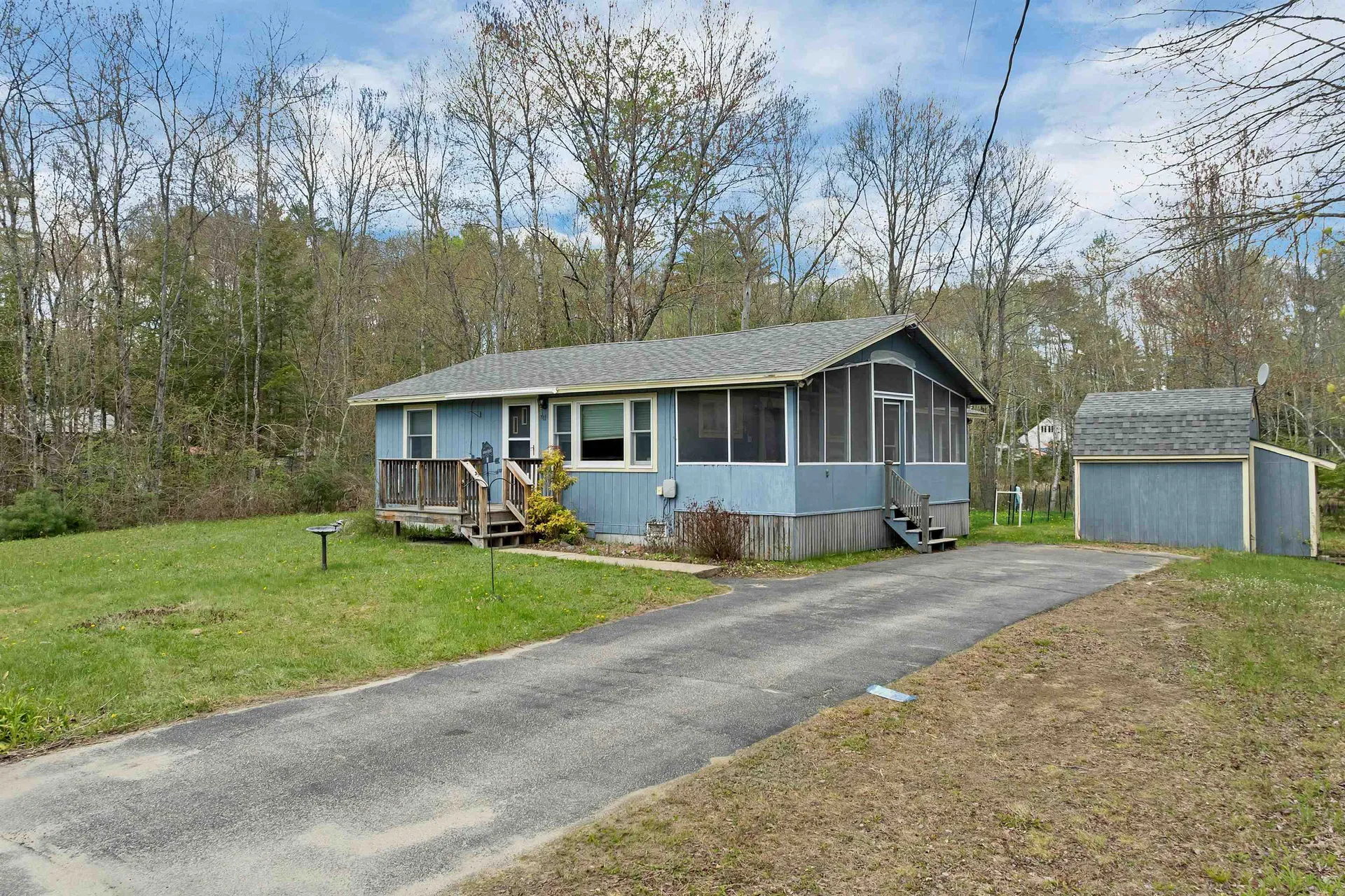 41 Franklin Pierce Drive Webster NH 03303