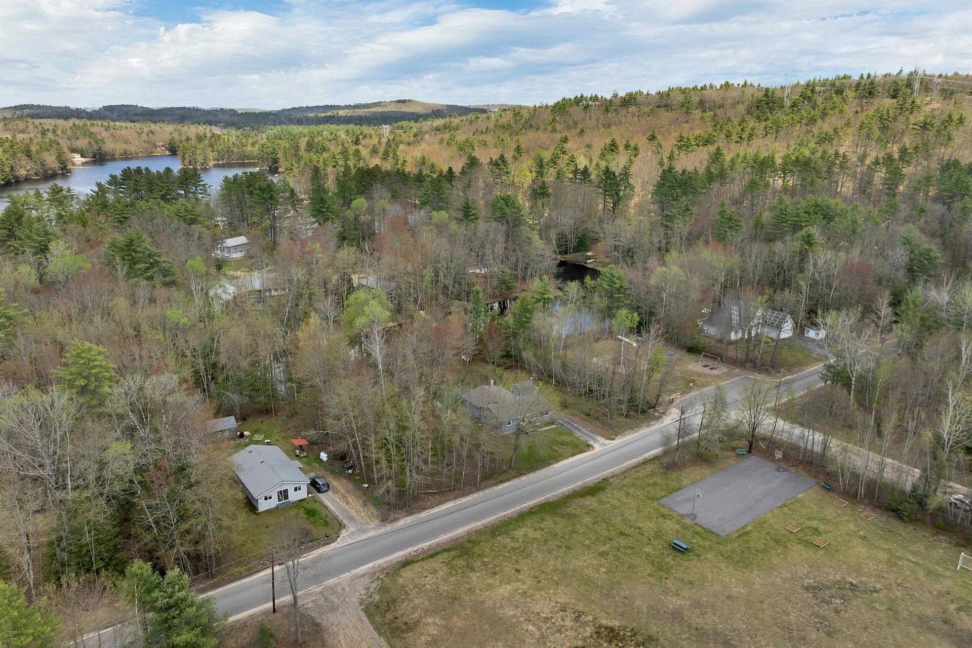 41 Franklin Pierce Drive Webster NH 03303