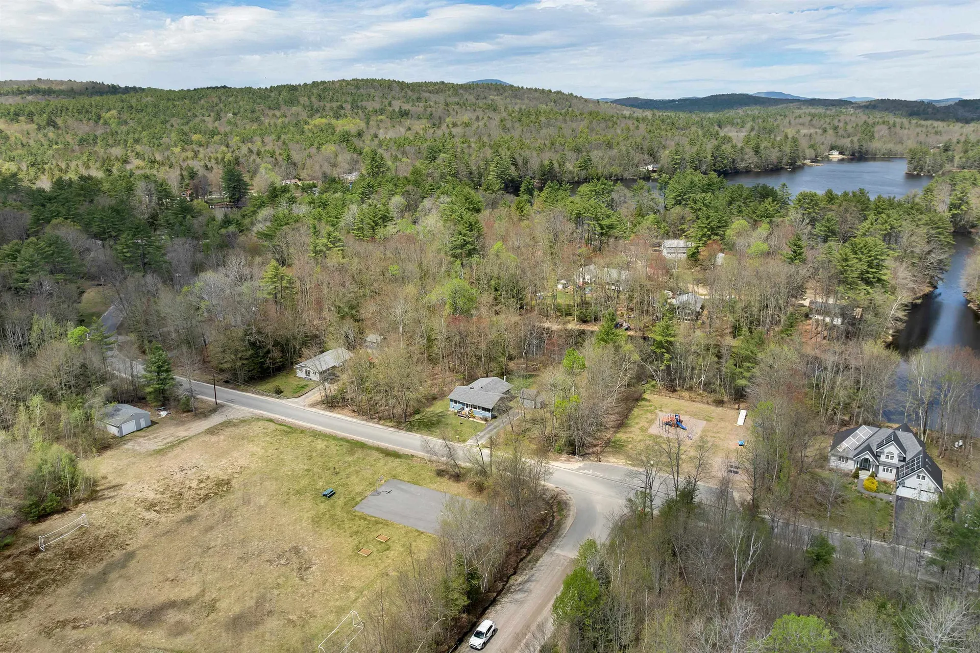 41 Franklin Pierce Drive Webster NH 03303