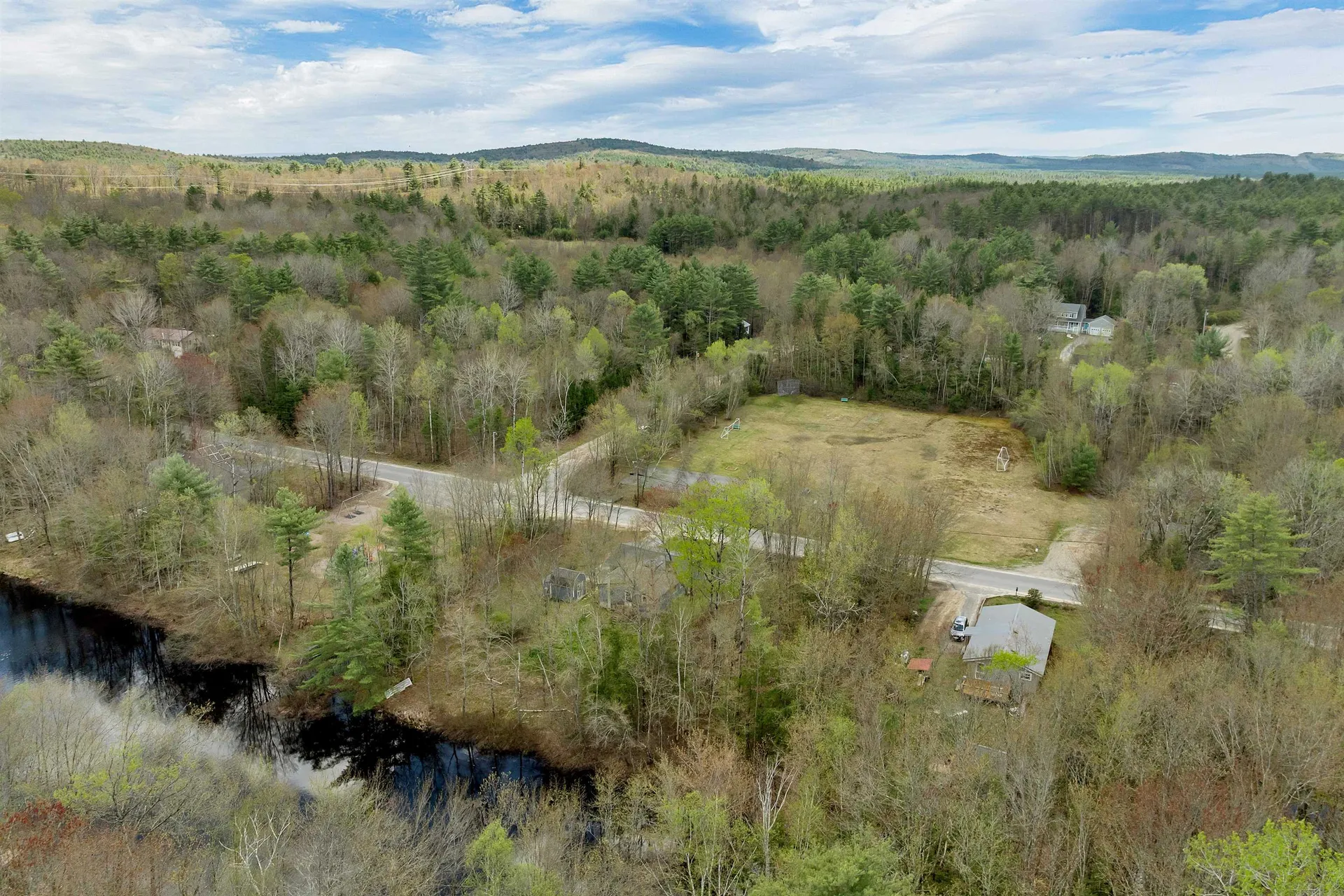 41 Franklin Pierce Drive Webster NH 03303
