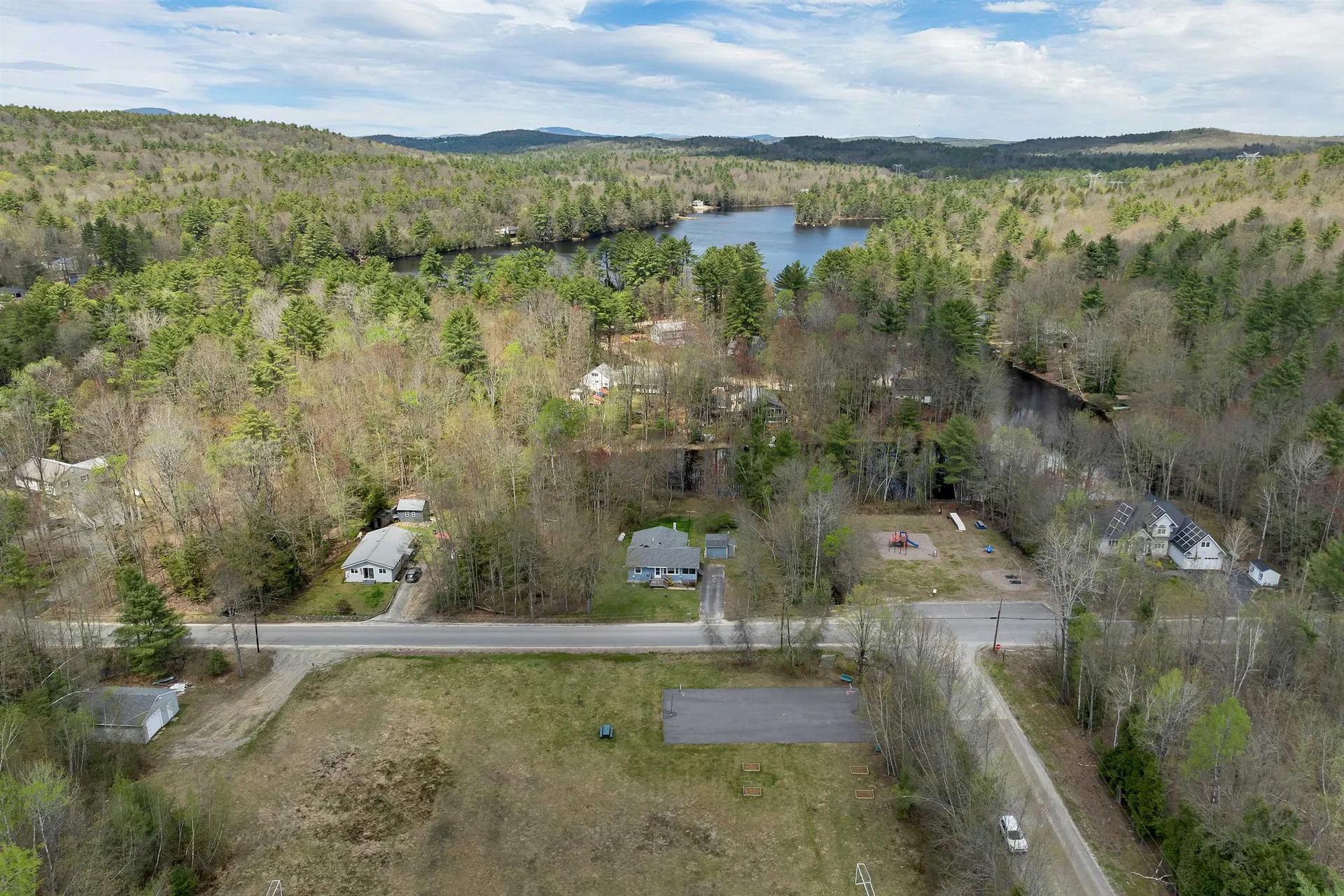 41 Franklin Pierce Drive Webster NH 03303