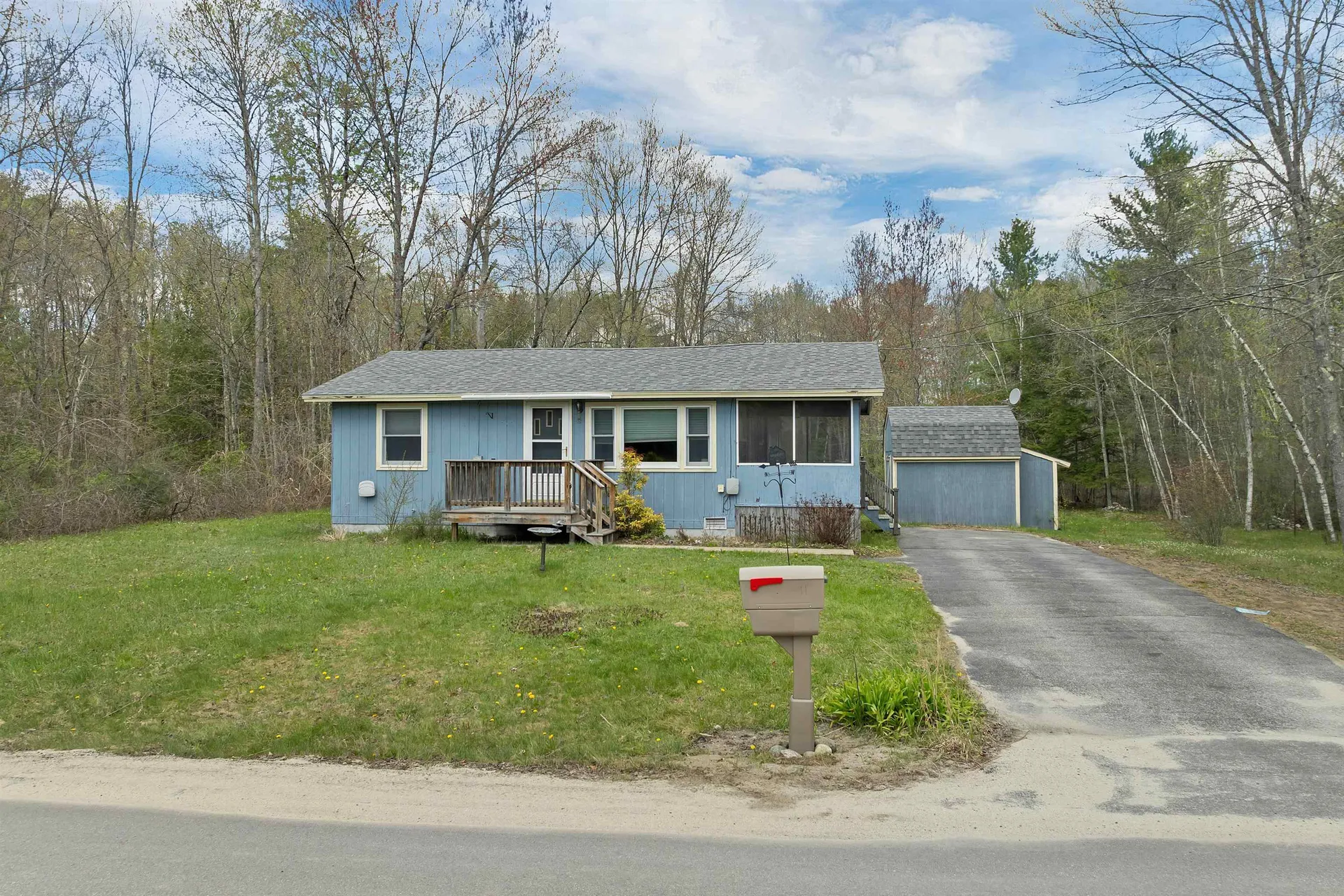 41 Franklin Pierce Drive Webster NH 03303