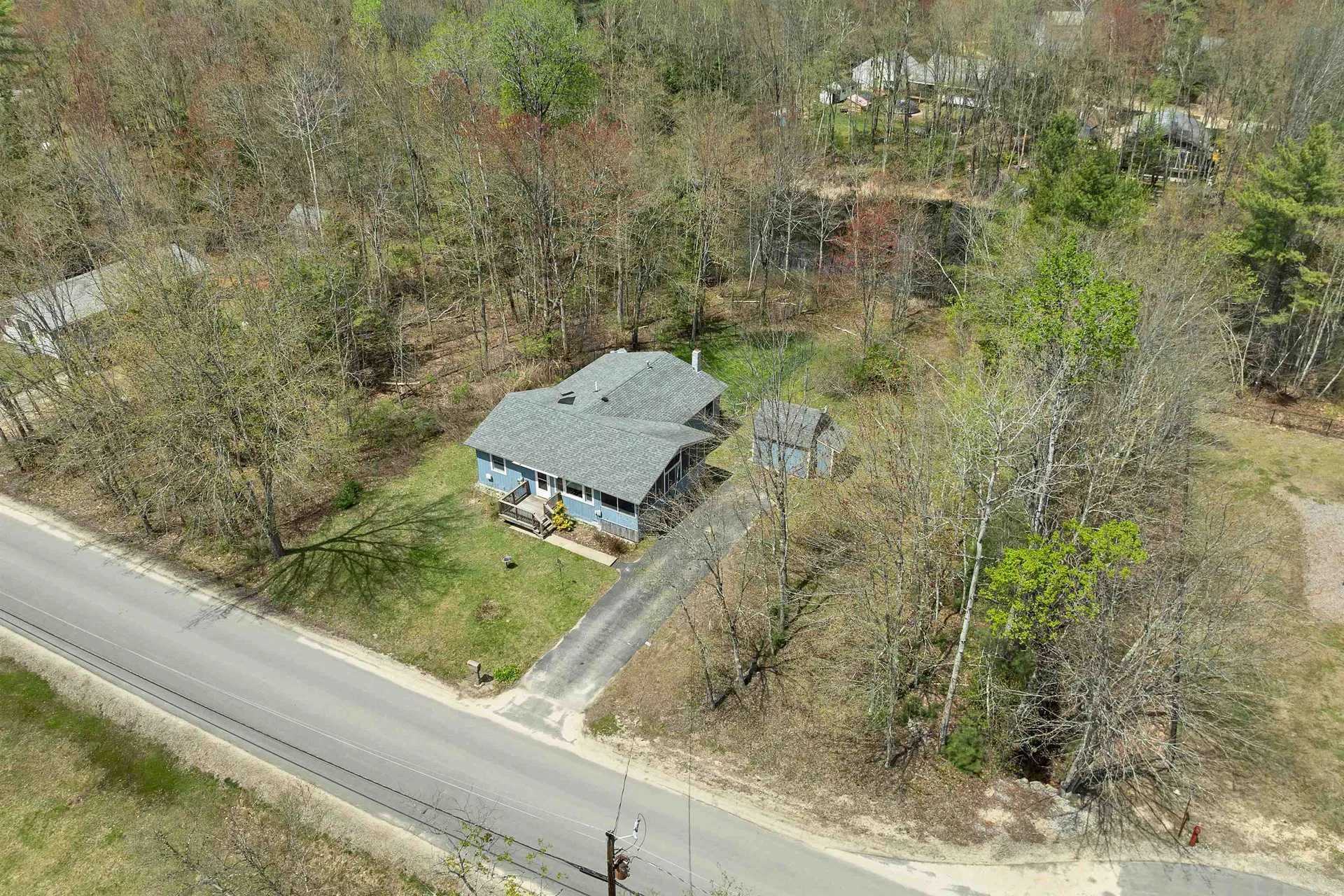 41 Franklin Pierce Drive Webster NH 03303