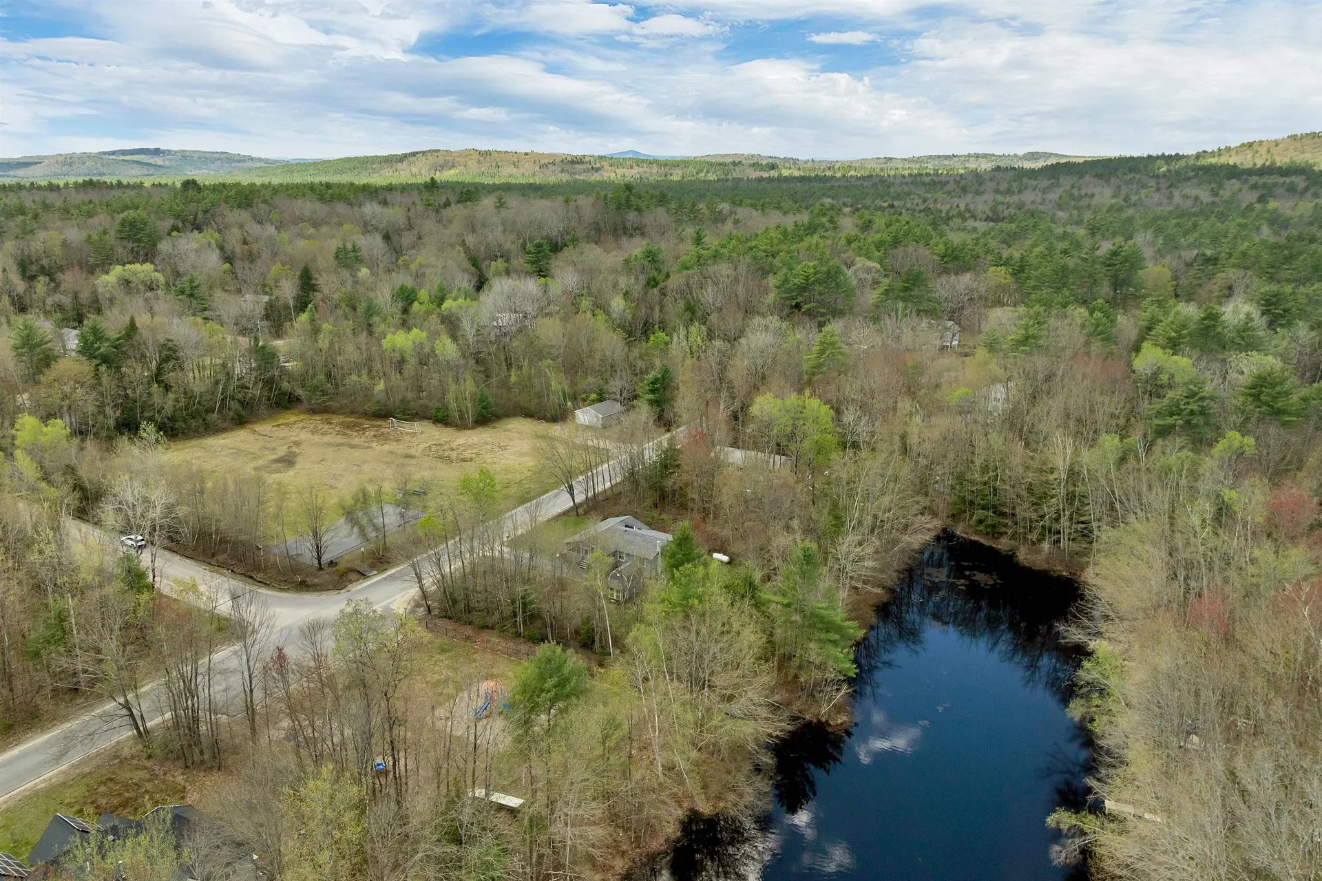41 Franklin Pierce Drive Webster NH 03303