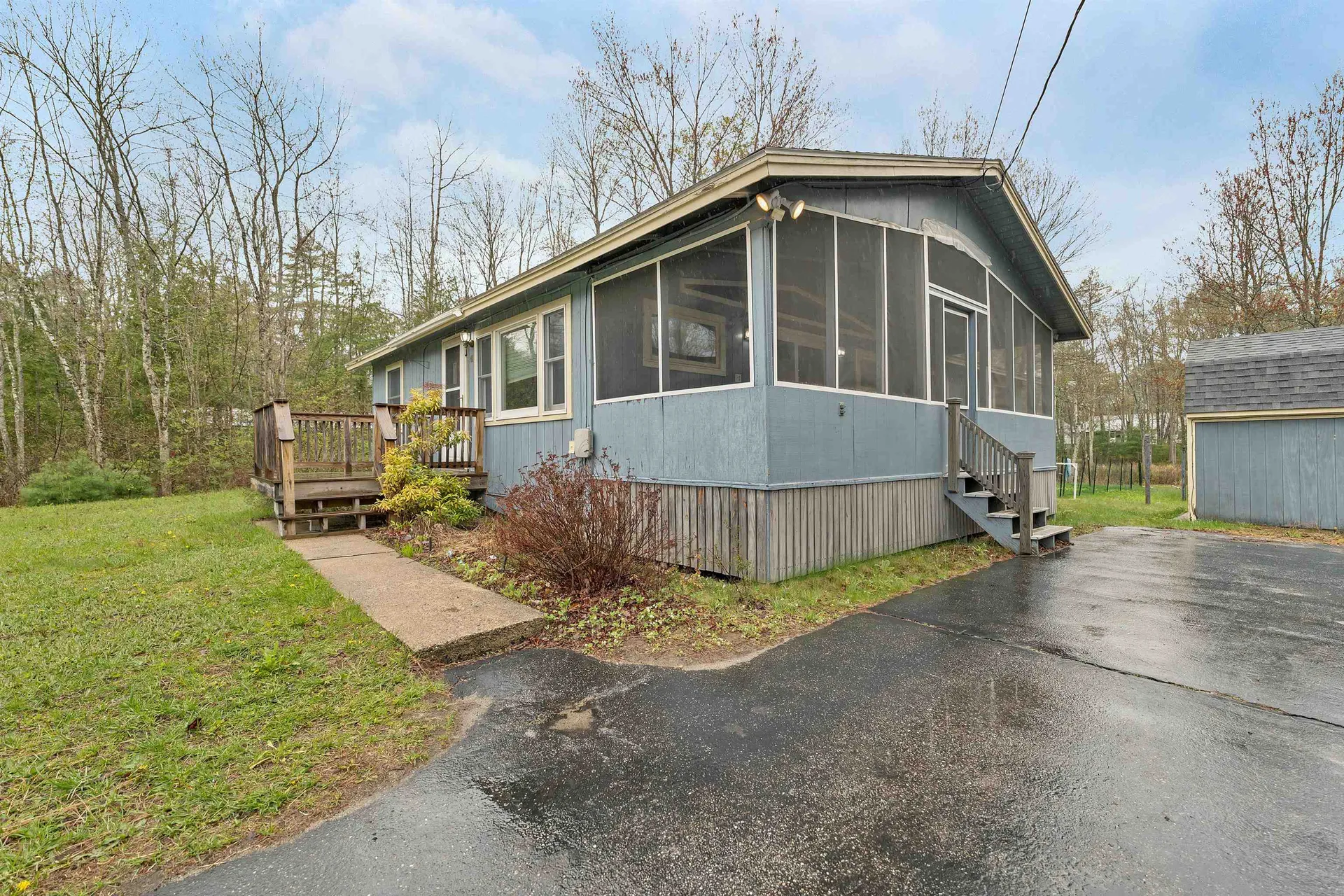 41 Franklin Pierce Drive Webster NH 03303