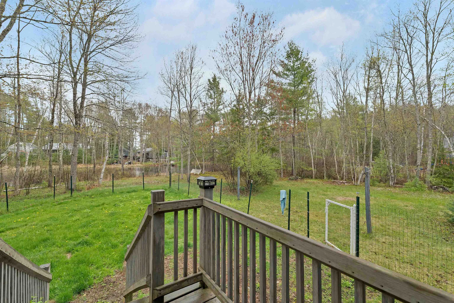 41 Franklin Pierce Drive Webster NH 03303