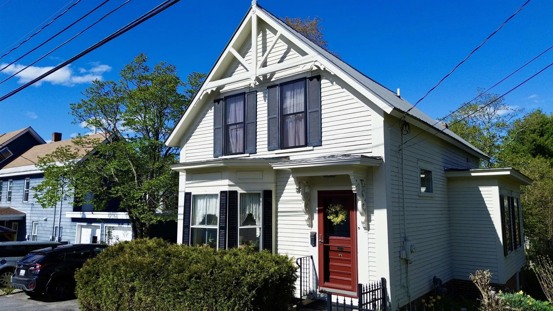 5 High Street Concord NH 03303