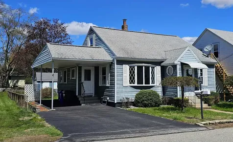 8 Foch Street Goffstown NH 03045