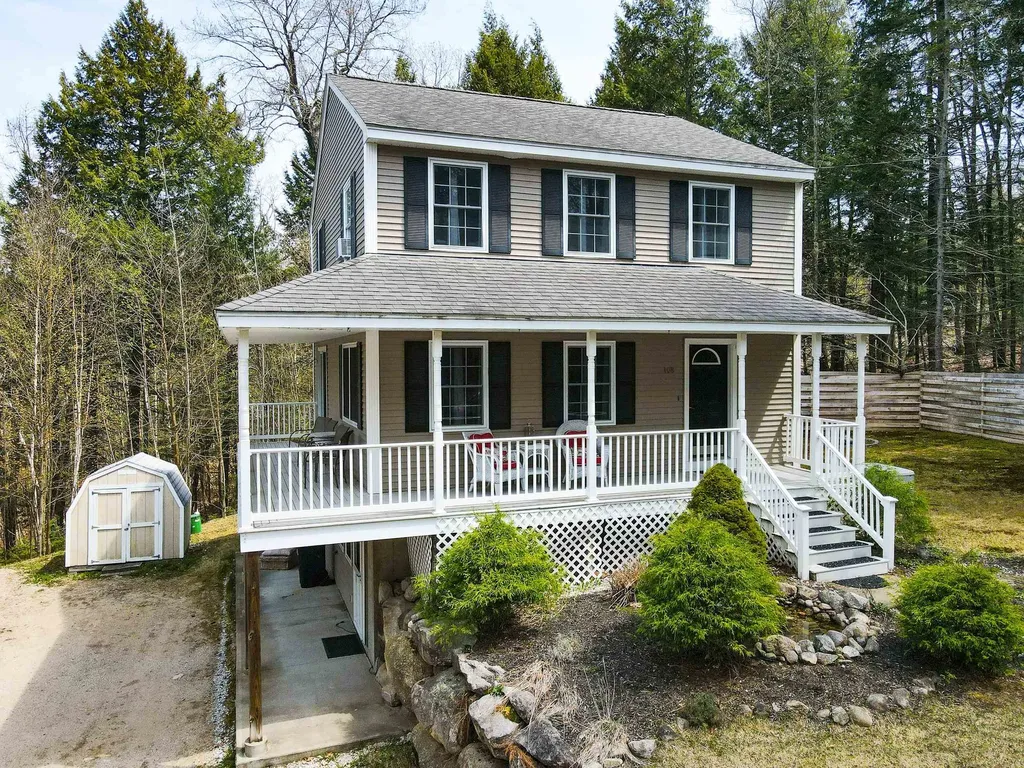 108 Brenner Drive Conway NH 03818