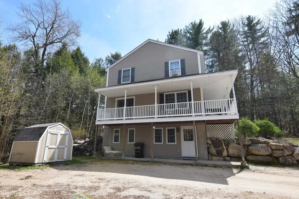108 Brenner Drive Conway NH 03818