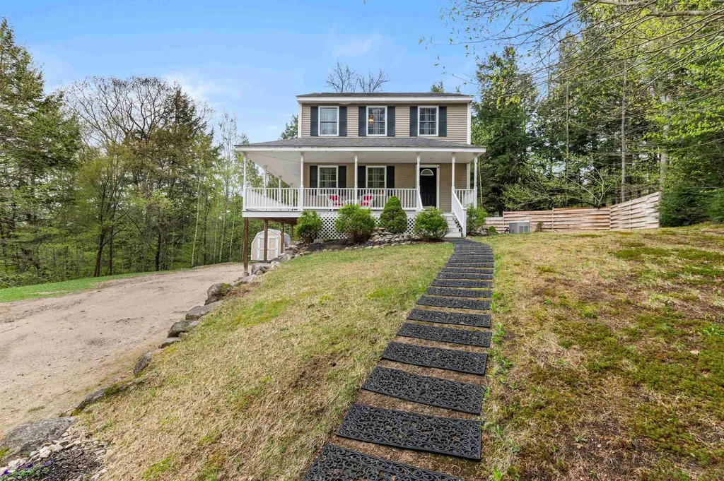 108 Brenner Drive Conway NH 03818