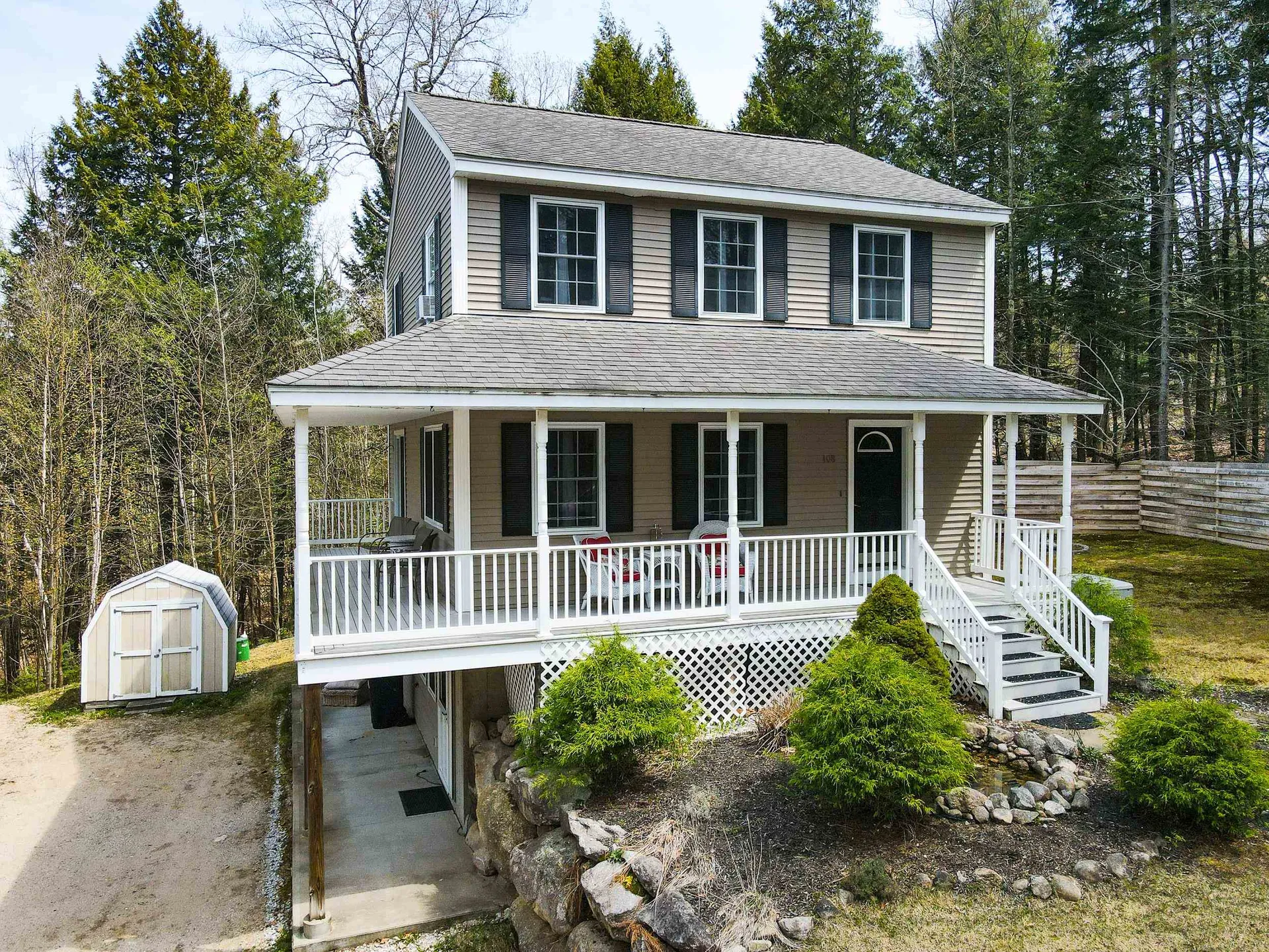 108 Brenner Drive Conway NH 03818