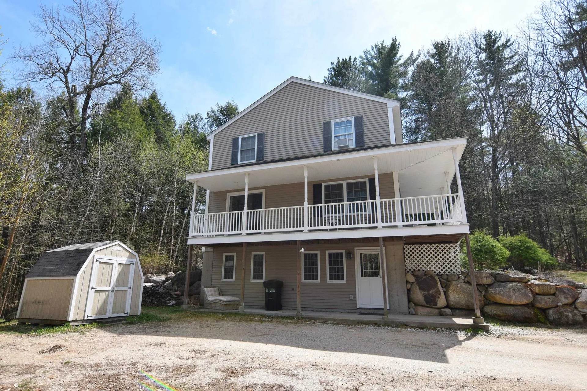 108 Brenner Drive Conway NH 03818