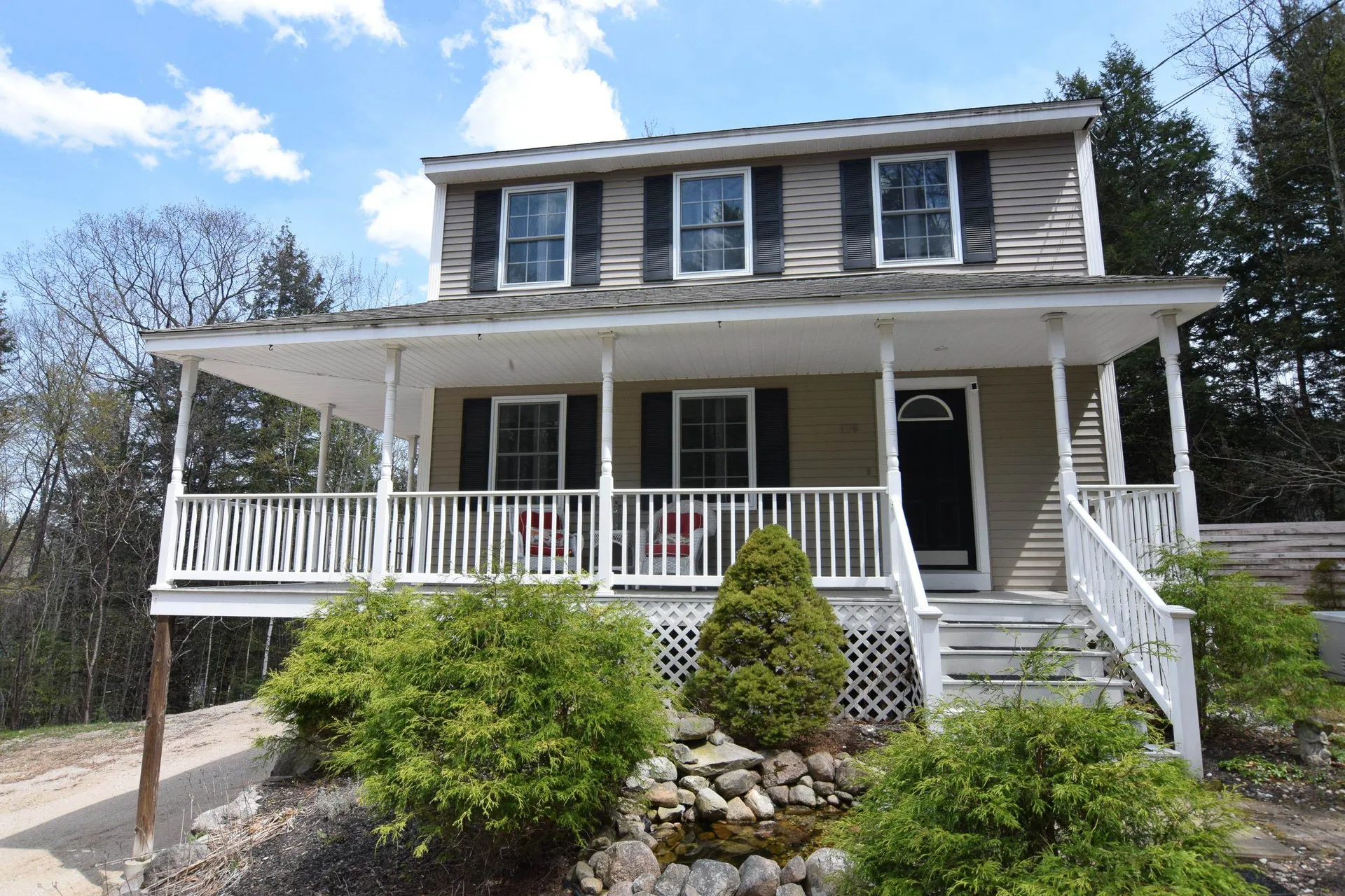 108 Brenner Drive Conway NH 03818