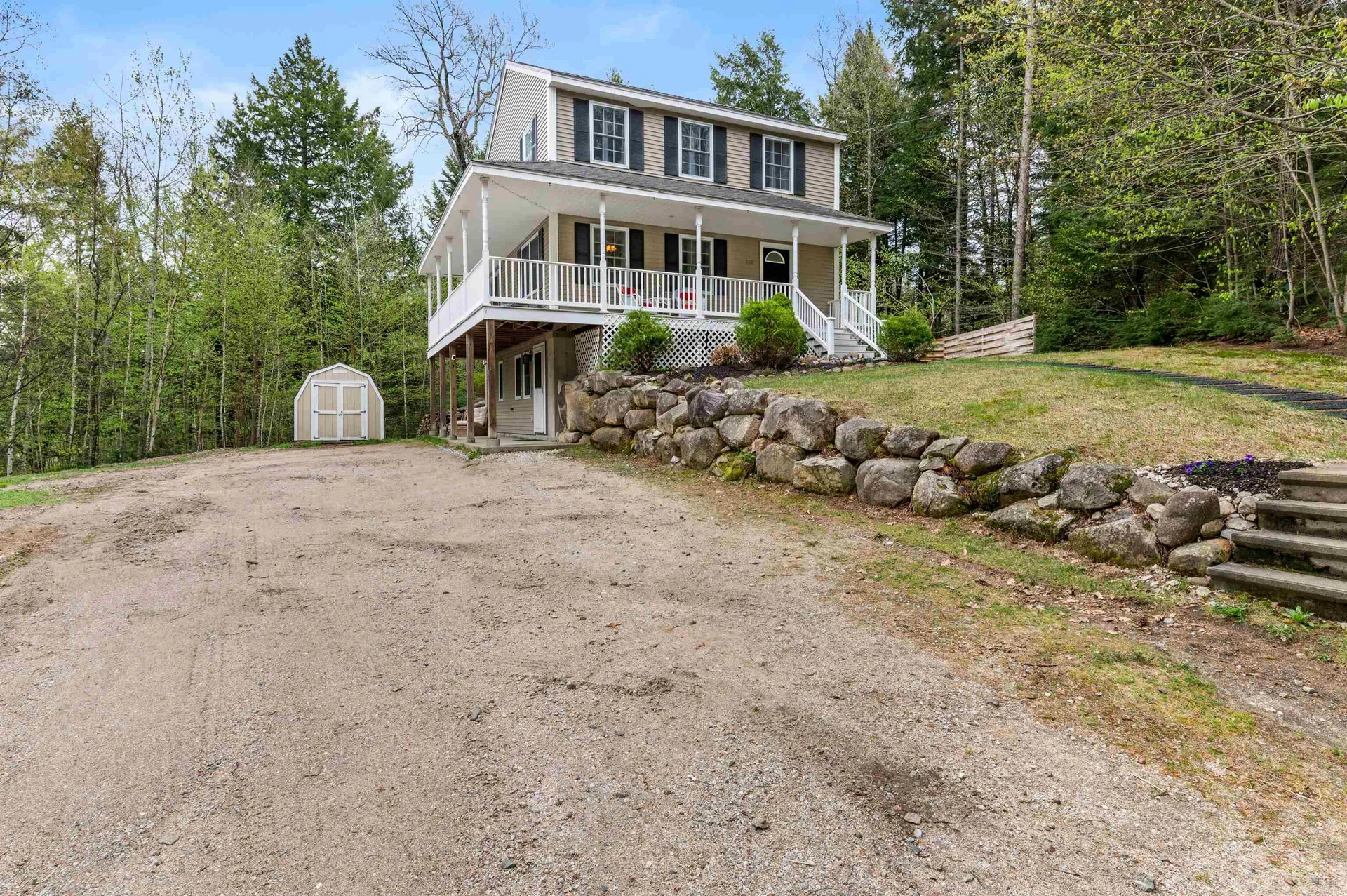 108 Brenner Drive Conway NH 03818