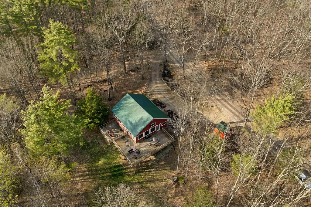 284 Hemp Hill Road Alexandria NH 03222