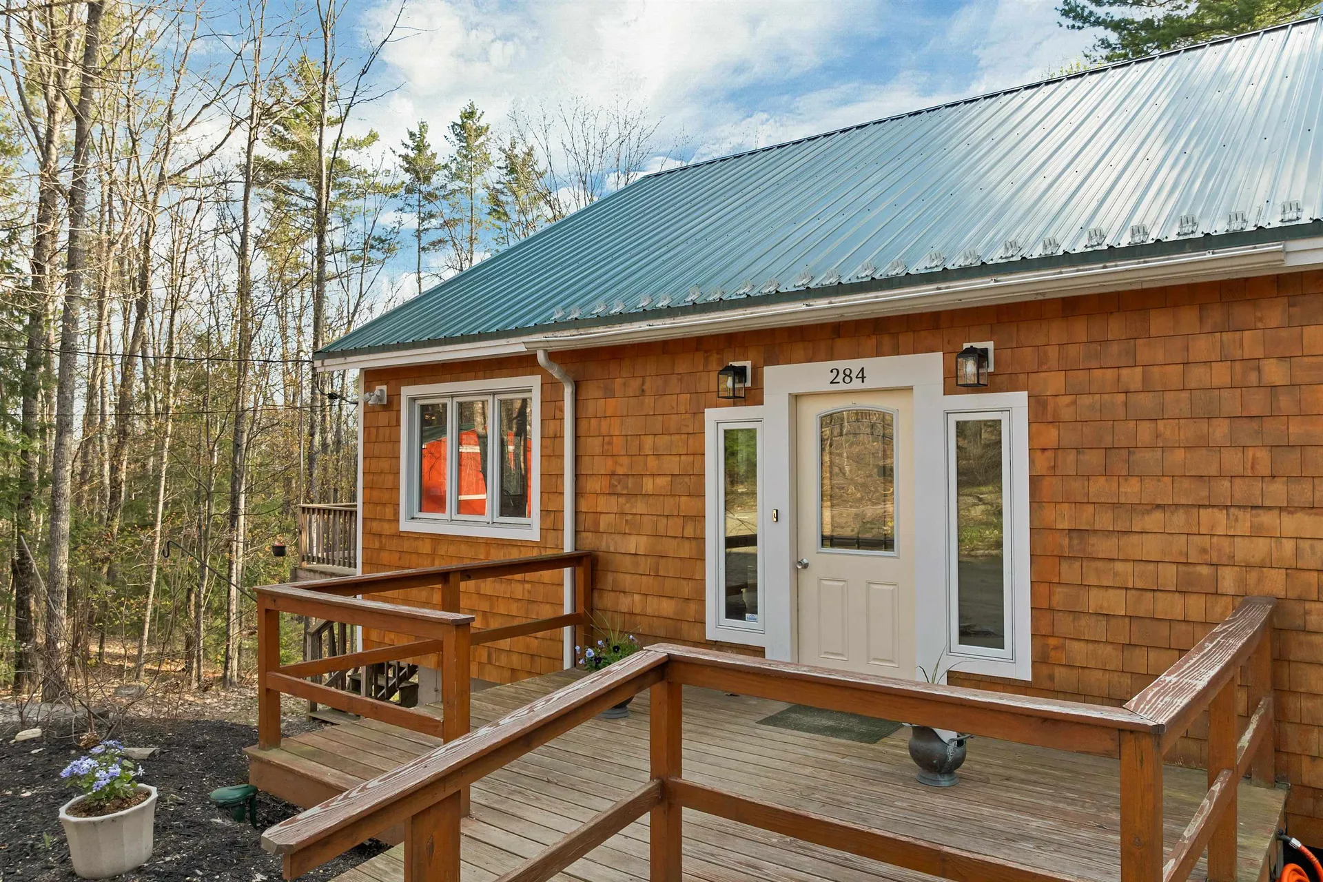 284 Hemp Hill Road Alexandria NH 03222