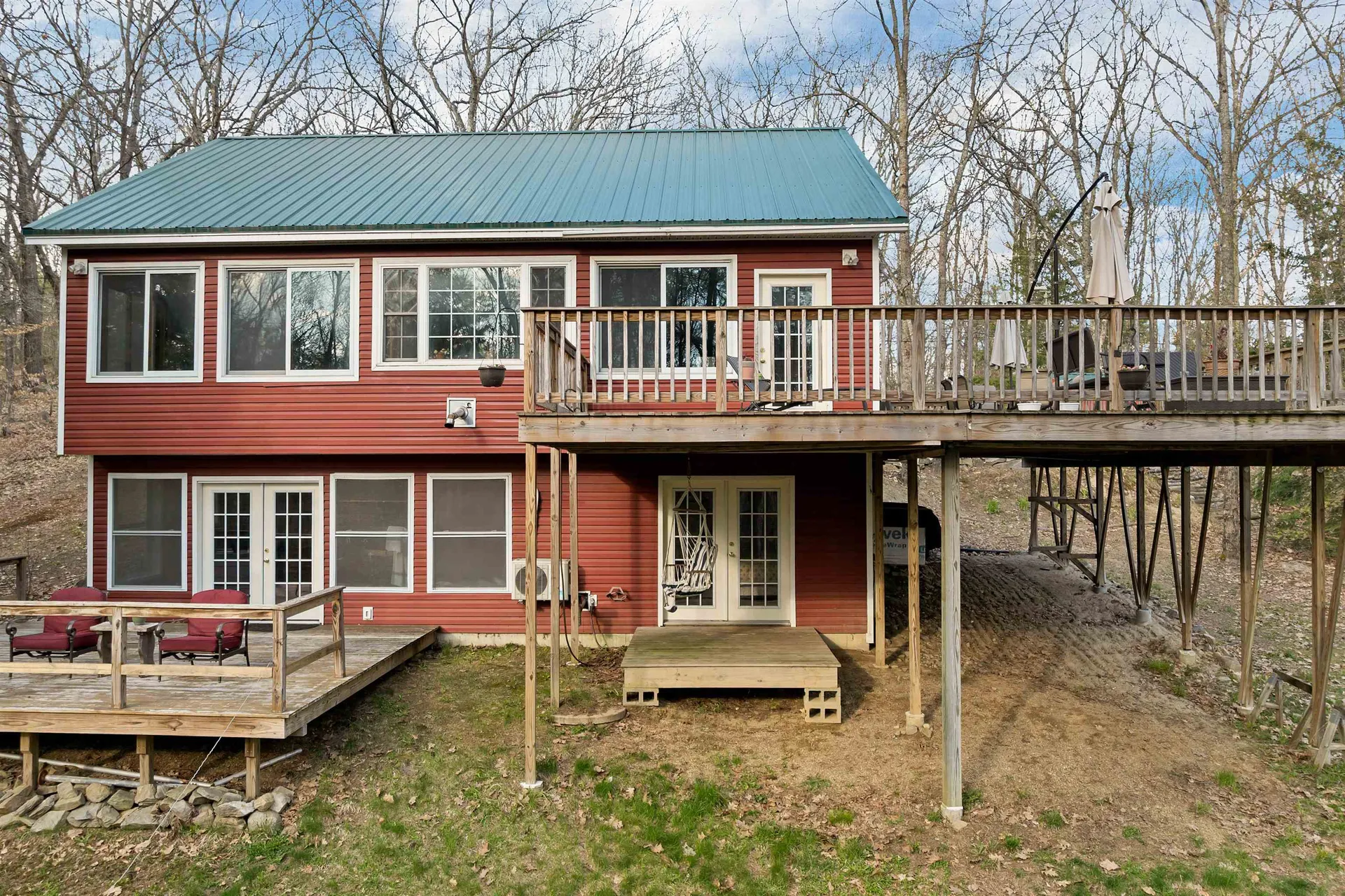 284 Hemp Hill Road Alexandria NH 03222